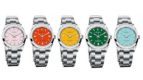 rolex op 36 colors|Rolex op 36 retail price.